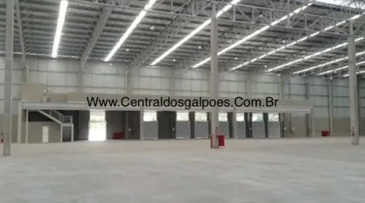 Galpão/Depósito/Armazém para alugar, 2000m² no Vendaval, Biguaçu