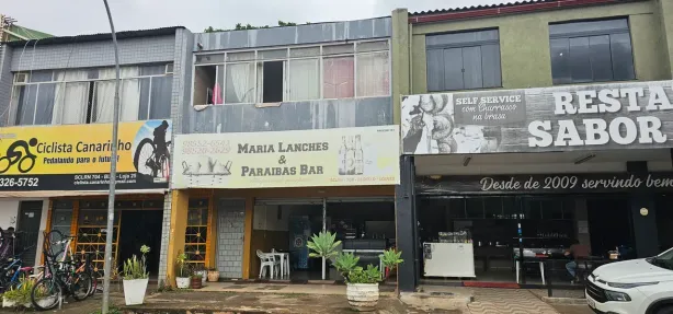 Prédio Comercial à venda, 199m² no Asa Norte, Brasília