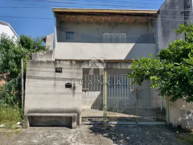 Casa com 2 Quartos à venda, 135m² no Residencial Santa Paula, Jacareí