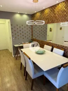 Apartamento com 3 Quartos à venda, 94m² no Vila América, Santo André