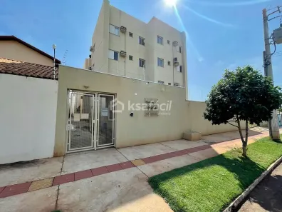 Apartamento com 2 Quartos à venda, 45m² no São Francisco, Campo Grande