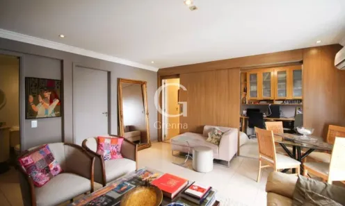 Apartamento com 3 Quartos à venda, 96m² no Indianópolis, São Paulo