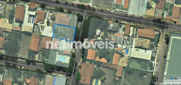 Lote/Terreno à venda, 360m² no Braúnas, Belo Horizonte