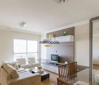 Apartamento com 3 Quartos à venda, 106m² no Santa Paula, São Caetano do Sul