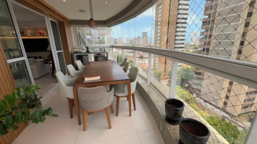 Apartamento com 3 Quartos à venda, 200m² no Tirol, Natal