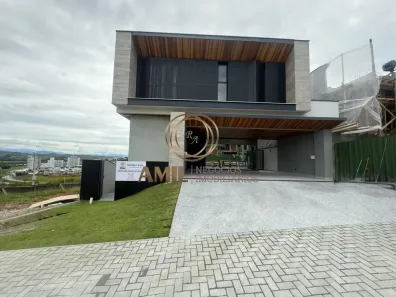 Casa de Condomínio com 4 Quartos para alugar, 420m² no Condomínio Residencial Alphaville I, São José dos Campos
