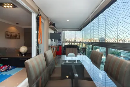 Apartamento com 3 Quartos à venda, 102m² no Vila Mariana, São Paulo