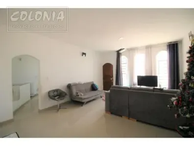Sobrado com 3 Quartos à venda, 260m² no Vila Lucinda, Santo André
