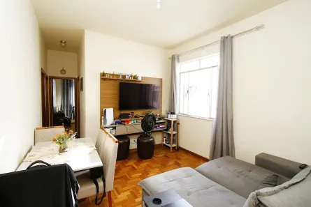 Apartamento com 3 Quartos à venda, 90m² no Barroca, Belo Horizonte