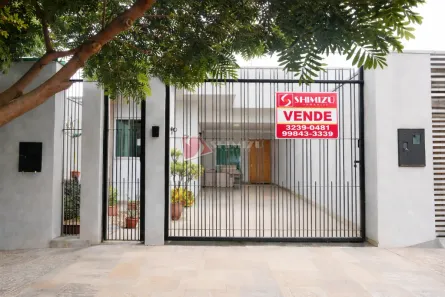 Casa com 3 Quartos à venda, 107m² no Jardim Paris III, Maringá