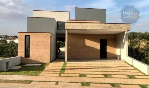 Casa de Condomínio com 3 Quartos à venda, 147m² no Vila Rubens, Indaiatuba