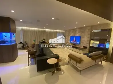 Cobertura com 4 Quartos à venda, 326m² no Jardim América, Goiânia