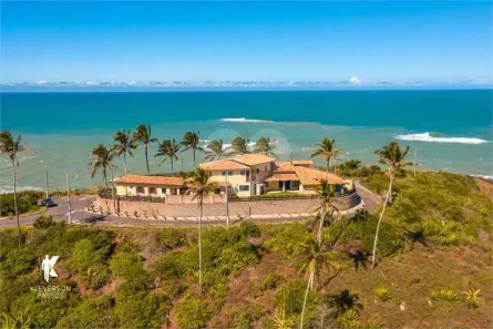 Casa com 5 Quartos à venda, 1300m² no Meaípe, Guarapari