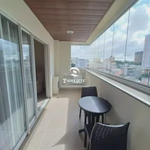 Apartamento com 3 Quartos à venda, 132m² no Campestre, Santo André
