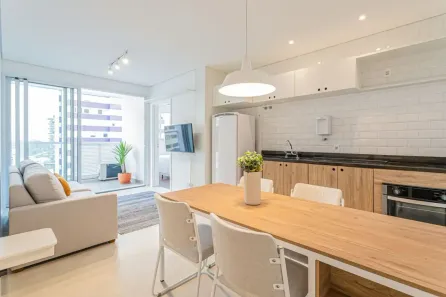 Apartamento com 1 Quarto à venda, 45m² no Sumaré, São Paulo