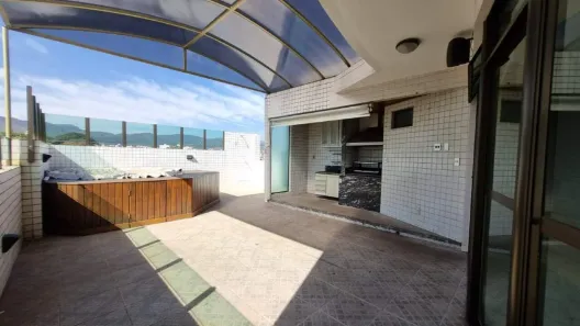 Cobertura com 5 Quartos à venda, 256m² no Milionários (Barreiro), Belo Horizonte