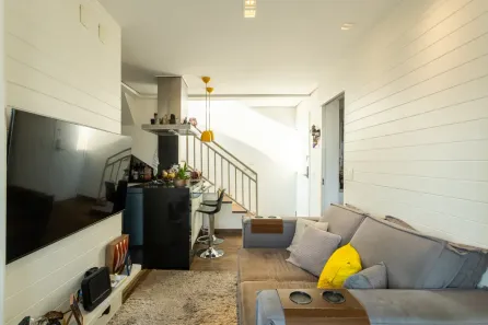 Apartamento com 1 Quarto à venda, 74m² no Perdizes, São Paulo