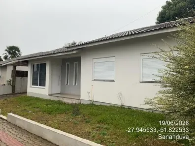 Casa com 3 Quartos à venda, 96m² no Sananduva, Sananduva