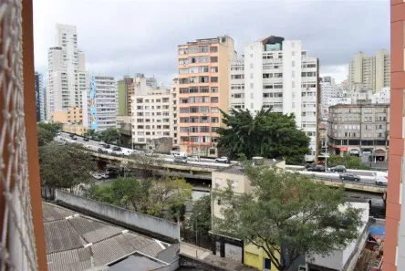 Apartamento com 2 Quartos para alugar, 48m² no Campos Elíseos, São Paulo