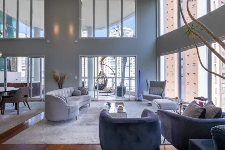 Apartamento com 2 Quartos à venda, 210m² no Jardim Fonte do Morumbi, São Paulo
