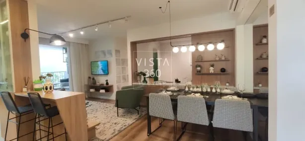 Apartamento com 3 Quartos à venda, 73m² no Loteamento Residencial Vila Bella Dom Pedro, Campinas