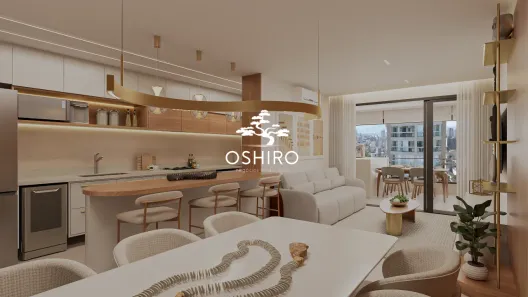 Apartamento com 3 Quartos à venda, 121m² no Boqueirão, Santos