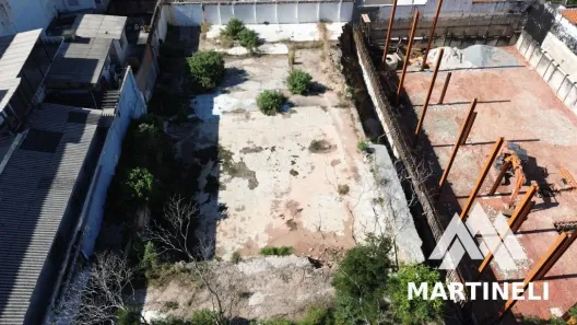 à venda, 1250m² no Vila Graciosa, São Paulo