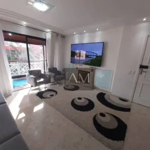 Apartamento com 3 Quartos à venda, 124m² no Vila Gomes Cardim, São Paulo