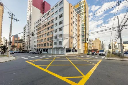 Apartamento com 3 Quartos à venda, 124m² no Centro, Curitiba