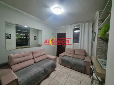 Apartamento com 2 Quartos à venda, 50m² no Jardim Tranqüilidade, Guarulhos