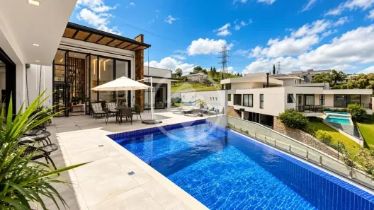 Casa de Condomínio com 4 Quartos à venda, 376m² no Monte Alegre, Vinhedo