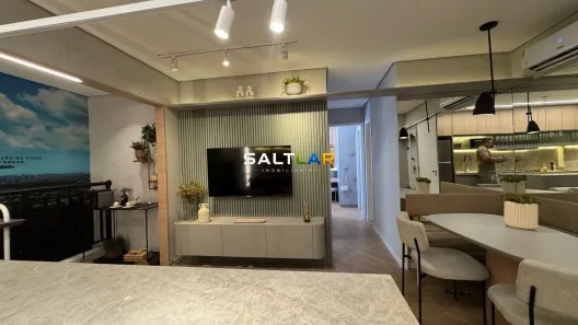 Apartamento com 3 Quartos à venda, 57m² no Itaperi, Fortaleza