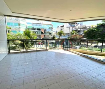 Apartamento com 2 Quartos para venda ou aluguel, 110m² no Recreio dos Bandeirantes, Rio de Janeiro