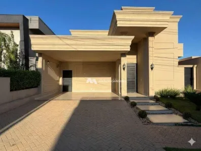 Casa de Condomínio com 3 Quartos para alugar, 200m² no Quinta do Lago Residence, São José do Rio Preto