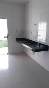 Casa com 2 Quartos à venda, 90m² no Residencial Hebrom, Senador Canedo