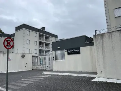 Apartamento com 2 Quartos para alugar, 55m² no Weissópolis, Pinhais