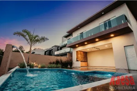 Casa com 3 Quartos à venda, 204m² no Condomínio Residencial Reserva de Atibaia, Atibaia