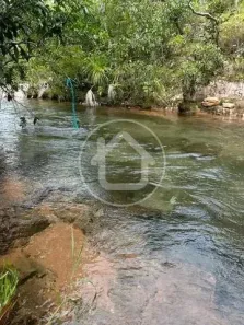 Fazenda/Sítio com 1 Quarto à venda, 5000m² no RIO DOS PEIXES, Chapada dos Guimarães
