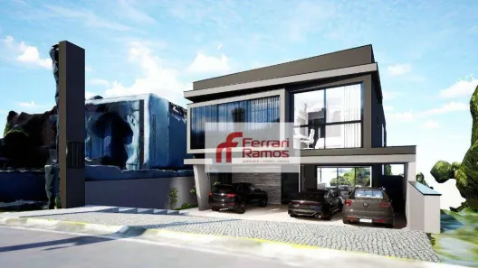 Casa de Condomínio com 5 Quartos à venda, 650m² no Jardim das Cerejeiras, Arujá