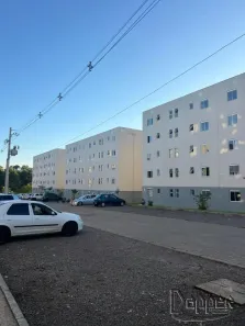 Apartamento com 2 Quartos à venda, 44m² no Canudos, Novo Hamburgo