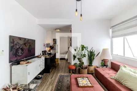 Apartamento com 1 Quarto à venda, 54m² no Santa Cecília, São Paulo