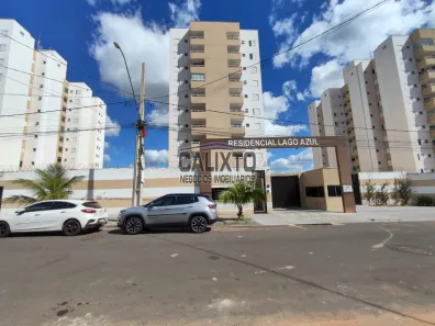 Apartamento com 2 Quartos à venda, 56m² no Residencial Lago Azul, Uberlândia