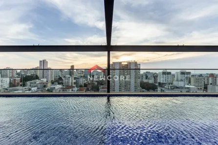 Apartamento com 1 Quarto à venda, 53m² no São João, Porto Alegre