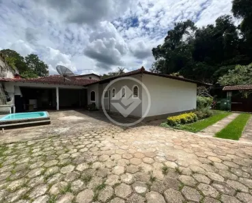 Casa com 3 Quartos à venda, 350m² no Quinta da Barra, Teresópolis