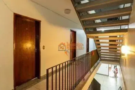 Apartamento com 1 Quarto à venda, 27m² no Vila das Bandeiras, Guarulhos