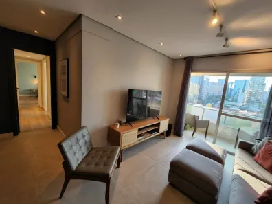 Apartamento com 3 Quartos à venda, 160m² no Vila Nova Conceição, São Paulo