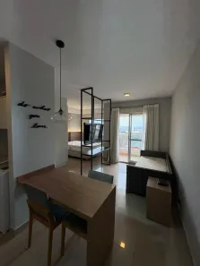 Flat com 1 Quarto para alugar, 37m² no Ribeirânia, Ribeirão Preto