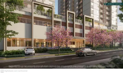 Apartamento com 3 Quartos à venda, 100m² no Setor Bueno, Goiânia