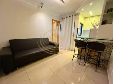 Apartamento com 1 Quarto à venda, 33m² no Setor Pedro Ludovico, Goiânia