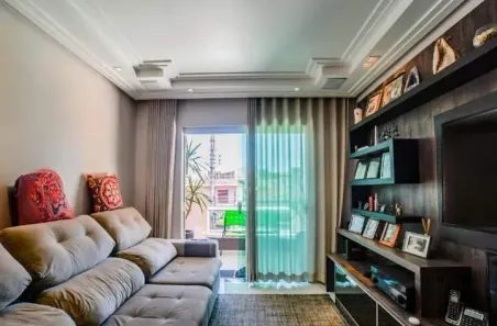 Sobrado com 7 Quartos à venda, 400m² no Vila Pires, Santo André